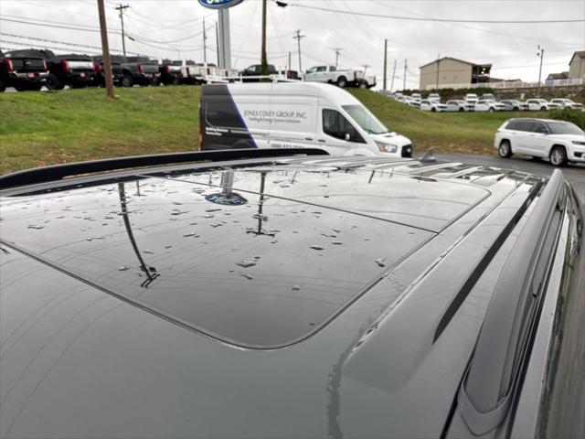 used 2022 Ford Explorer car, priced at $38,477