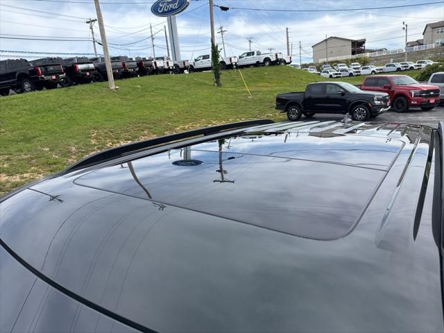 used 2022 Ford Explorer car, priced at $38,262