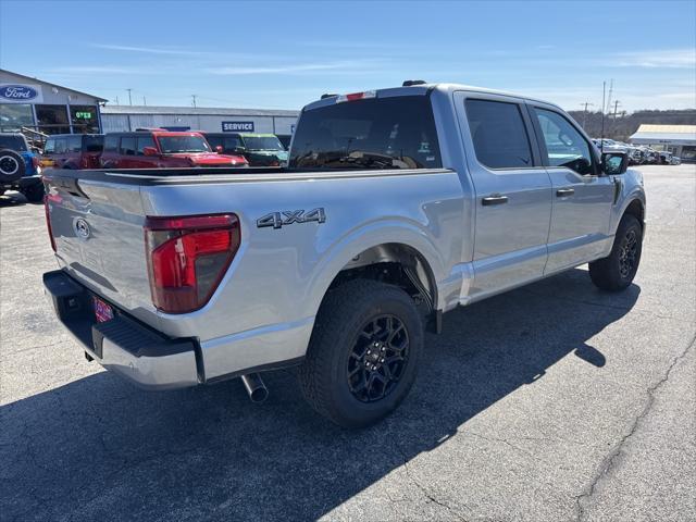 new 2025 Ford F-150 car, priced at $49,720