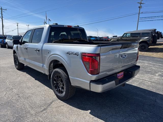 new 2025 Ford F-150 car, priced at $49,720