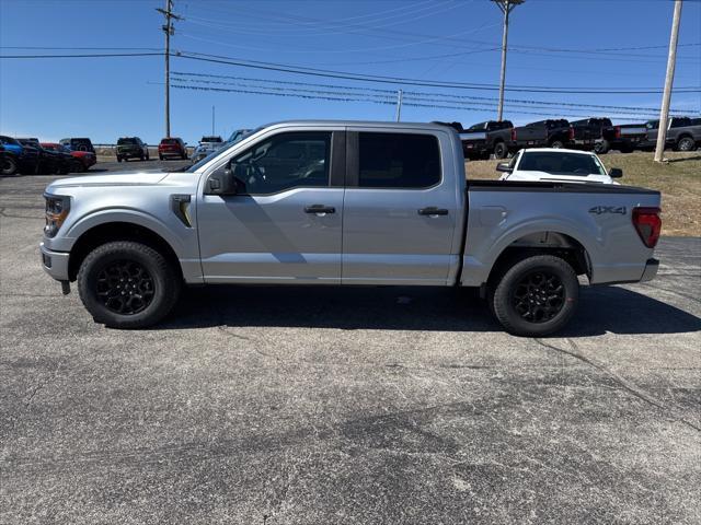 new 2025 Ford F-150 car, priced at $49,720