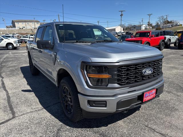 new 2025 Ford F-150 car, priced at $49,720