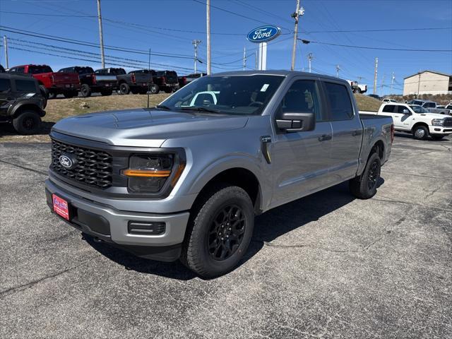 new 2025 Ford F-150 car, priced at $49,720