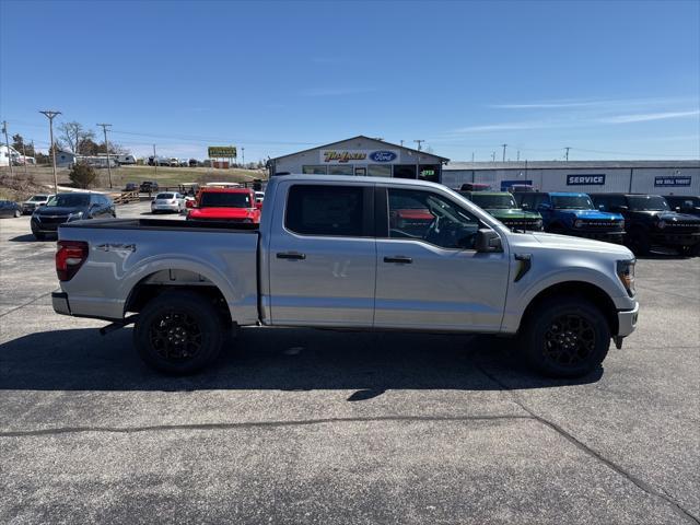 new 2025 Ford F-150 car, priced at $49,720