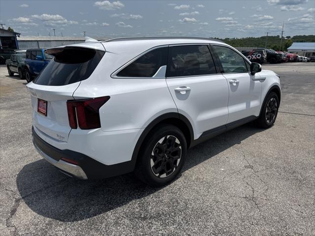 used 2024 Kia Sorento car, priced at $31,230