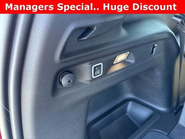 new 2025 Jeep Grand Cherokee L car, priced at $52,905