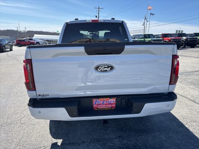 new 2025 Ford F-150 car, priced at $56,500