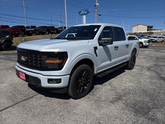 new 2025 Ford F-150 car, priced at $56,500