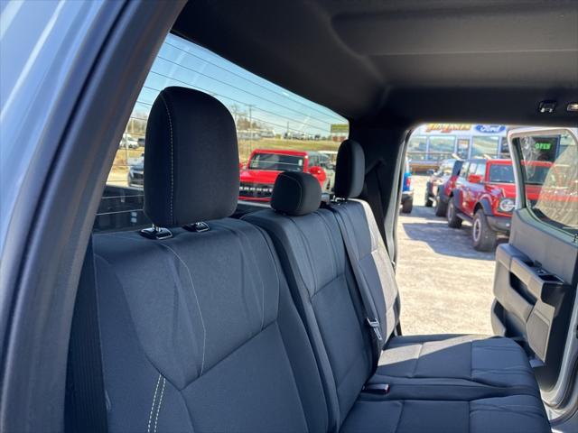 new 2025 Ford F-150 car, priced at $56,500