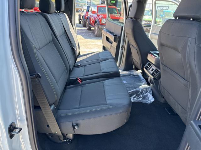 new 2025 Ford F-150 car, priced at $56,500