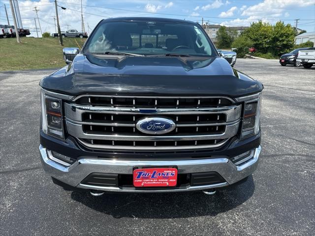 used 2021 Ford F-150 car, priced at $47,925