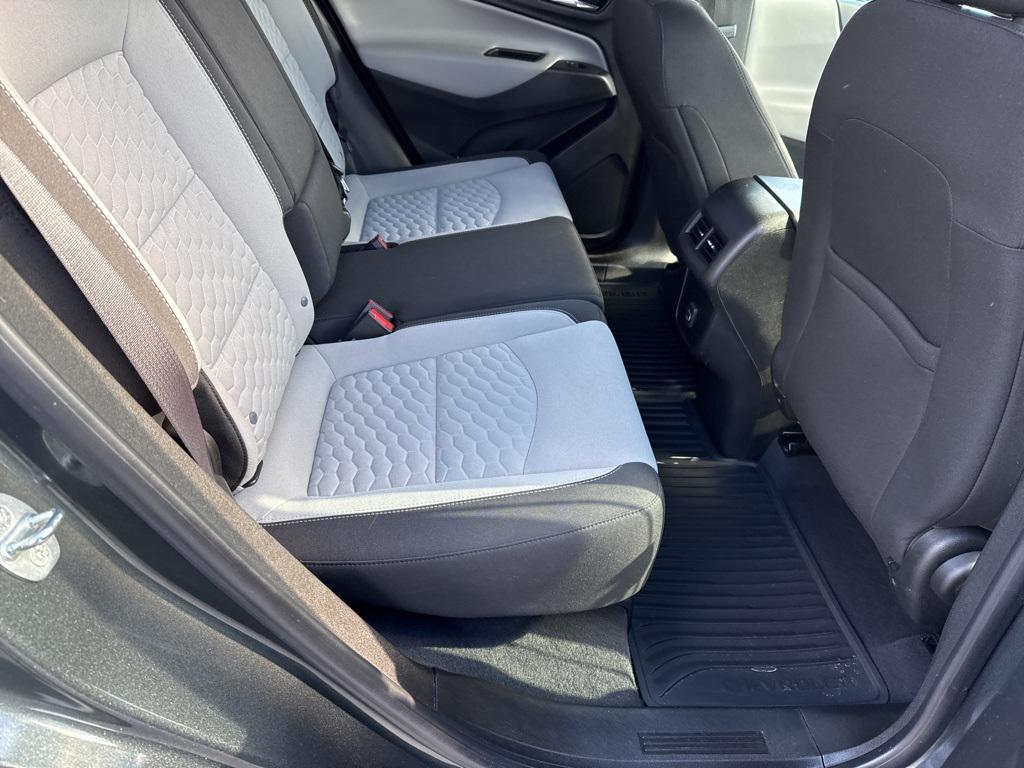 used 2021 Chevrolet Equinox car, priced at $20,476
