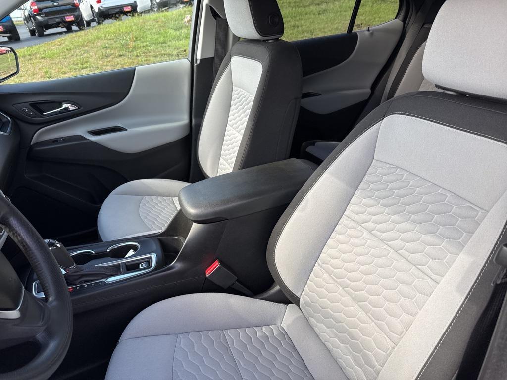 used 2021 Chevrolet Equinox car, priced at $20,476