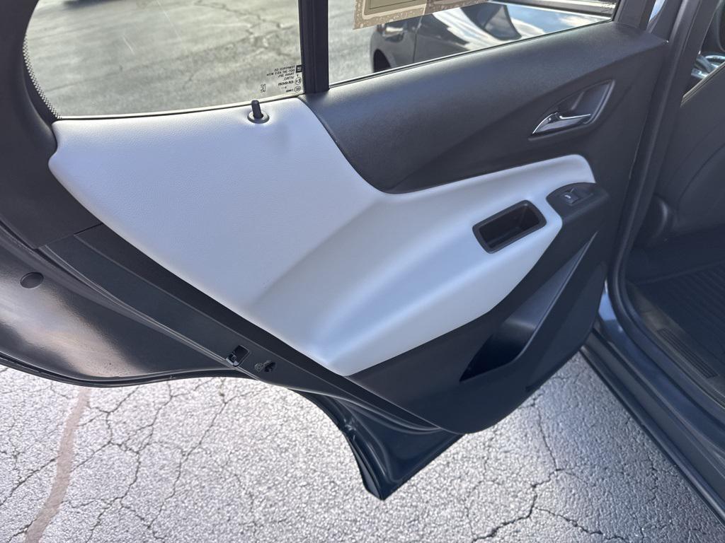 used 2021 Chevrolet Equinox car, priced at $20,476