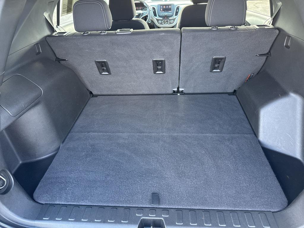 used 2021 Chevrolet Equinox car, priced at $20,476