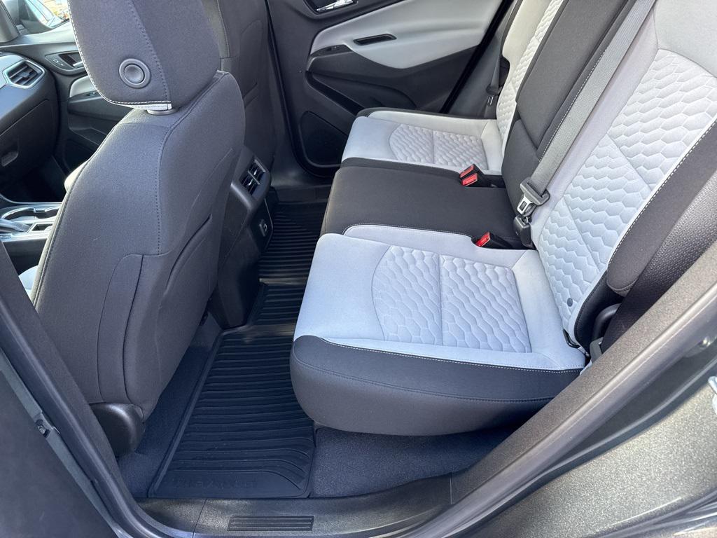 used 2021 Chevrolet Equinox car, priced at $20,476