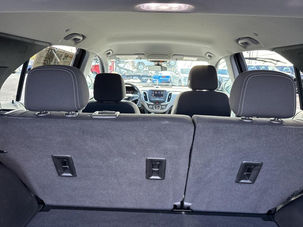 used 2021 Chevrolet Equinox car, priced at $20,476