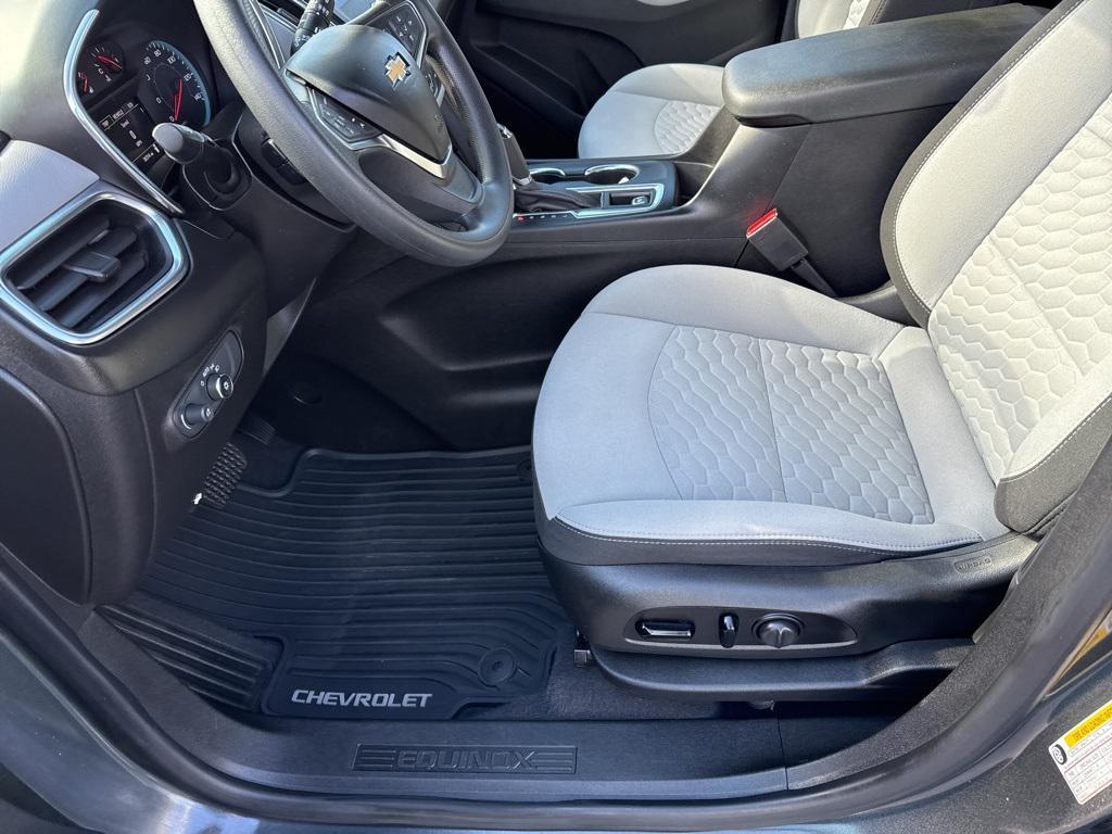 used 2021 Chevrolet Equinox car, priced at $20,476