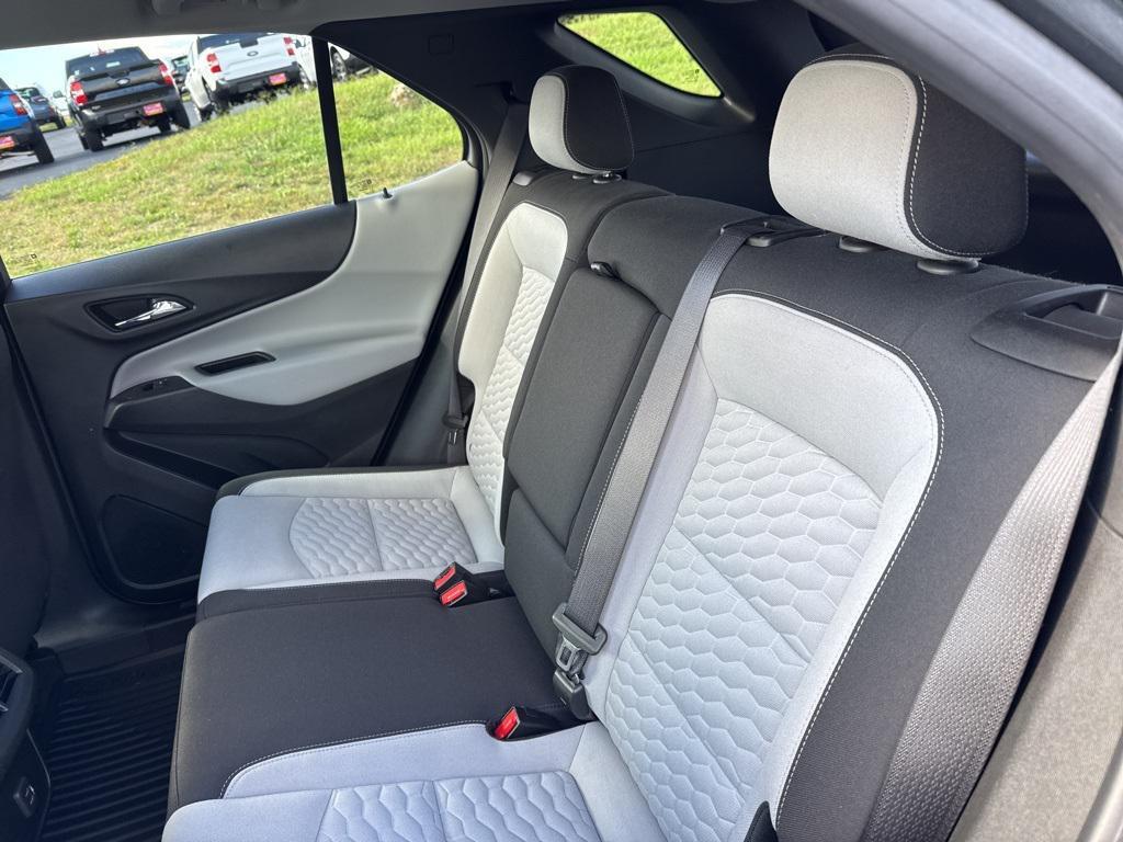 used 2021 Chevrolet Equinox car, priced at $20,476