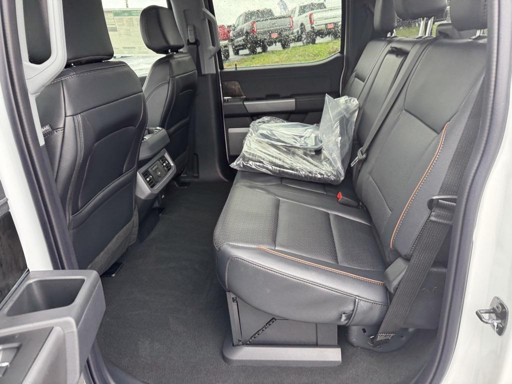 new 2025 Ford F-350 car, priced at $85,951