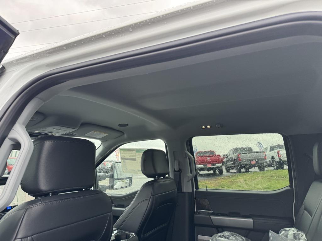 new 2025 Ford F-350 car, priced at $85,951