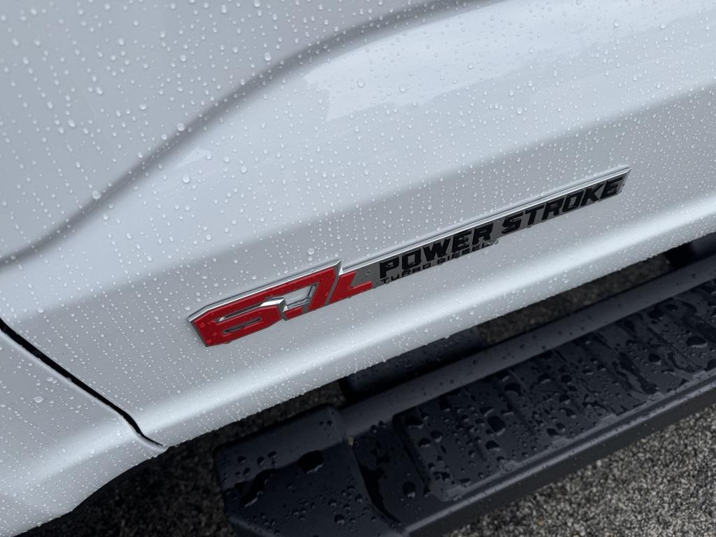 new 2025 Ford F-350 car, priced at $85,951