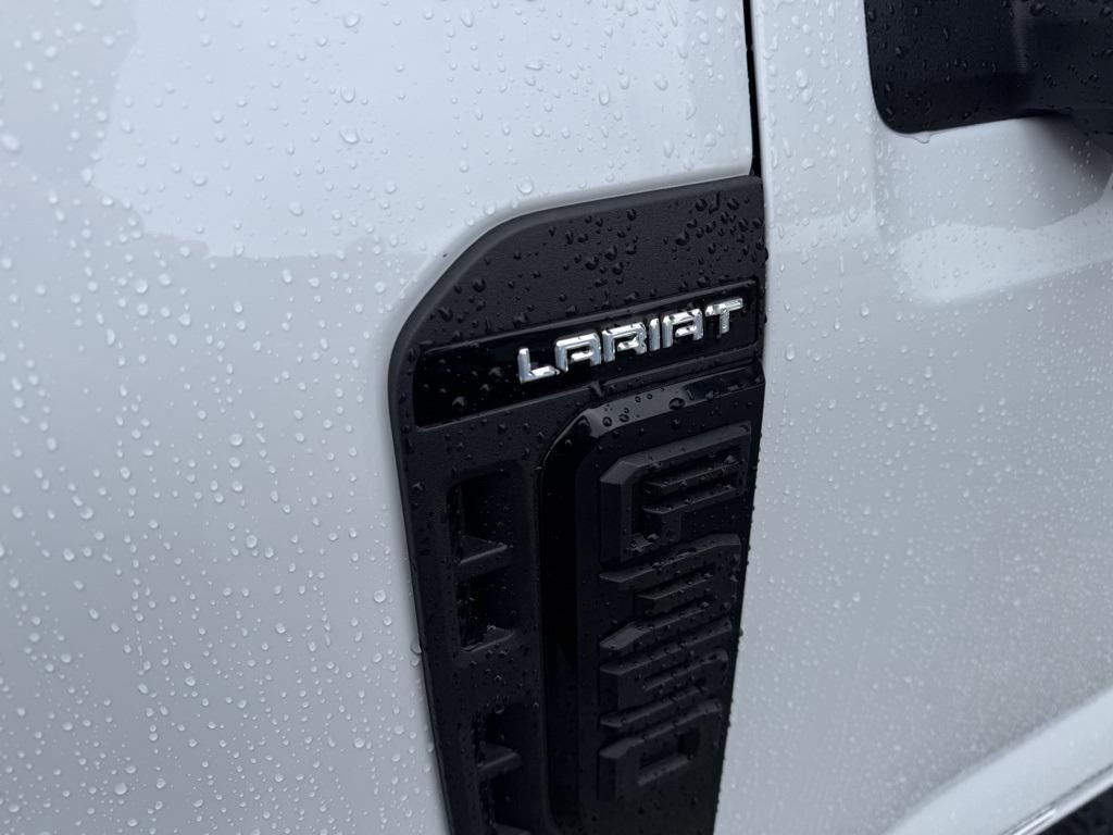 new 2025 Ford F-350 car, priced at $85,951