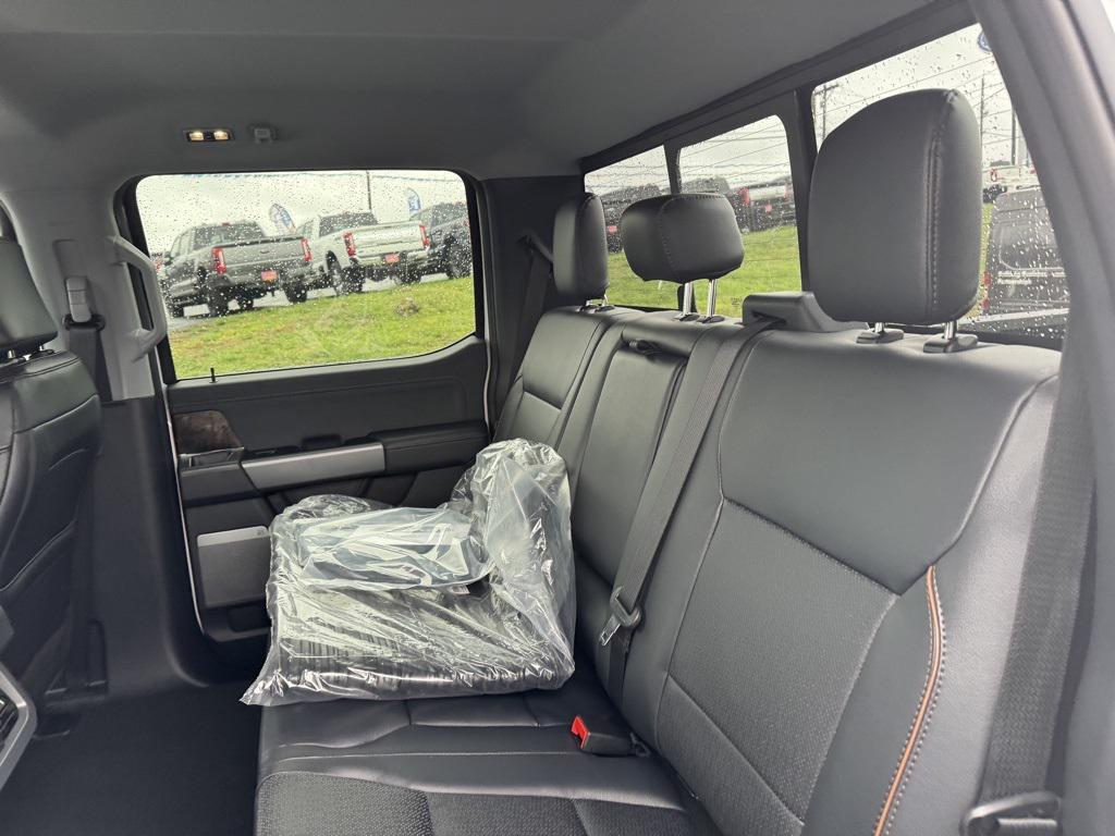 new 2025 Ford F-350 car, priced at $85,951