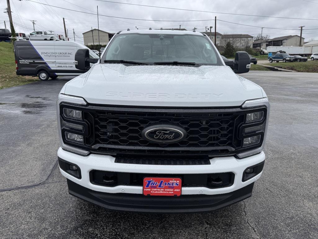 new 2025 Ford F-350 car, priced at $85,951