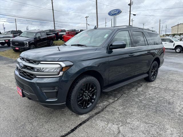 new 2024 Ford Expedition Max car, priced at $71,975