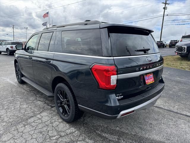 new 2024 Ford Expedition Max car, priced at $71,975