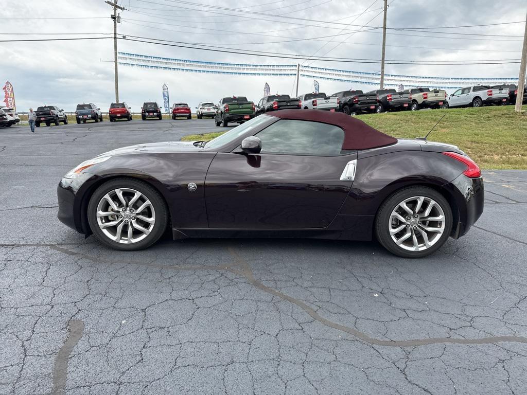 used 2012 Nissan 370Z car, priced at $17,988