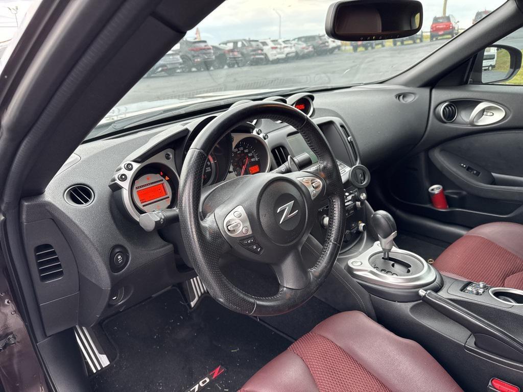 used 2012 Nissan 370Z car, priced at $17,988