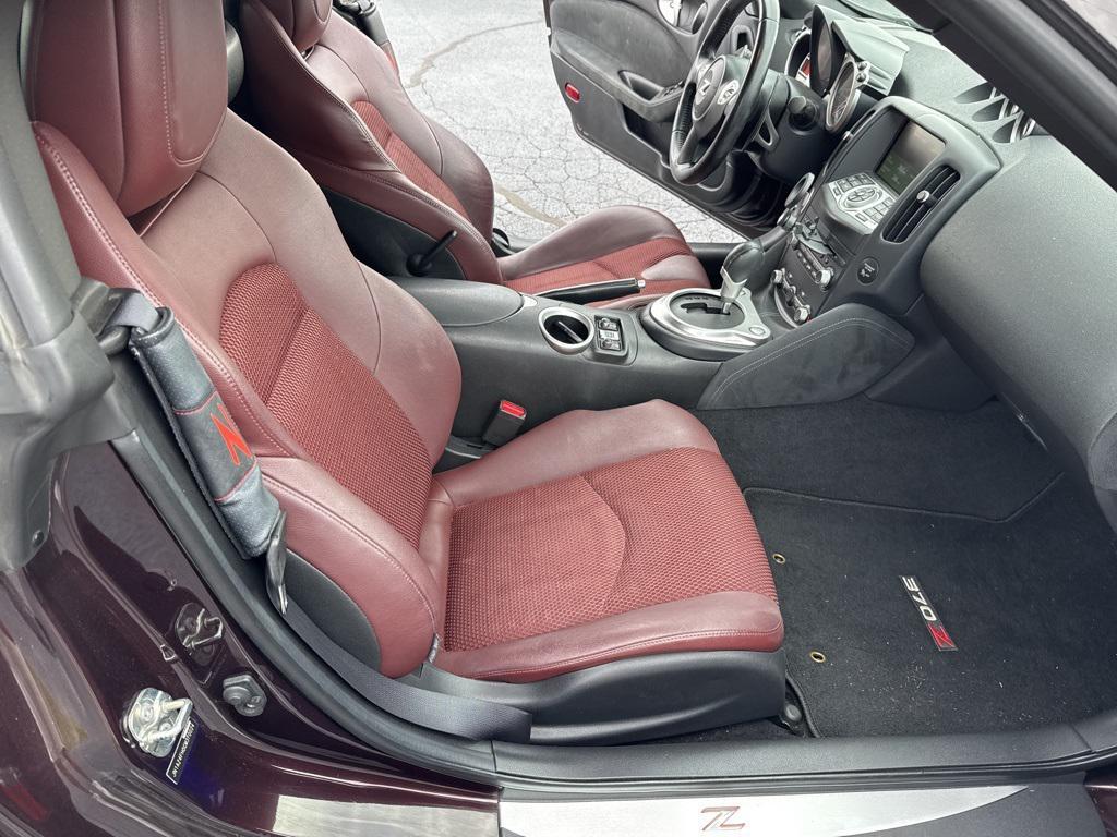 used 2012 Nissan 370Z car, priced at $17,988