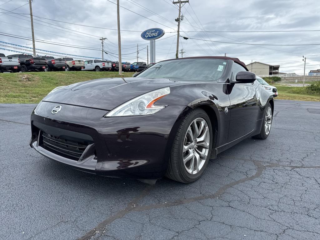 used 2012 Nissan 370Z car, priced at $17,988