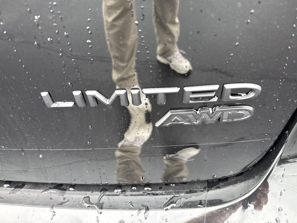 new 2026 Chrysler Pacifica car, priced at $55,620