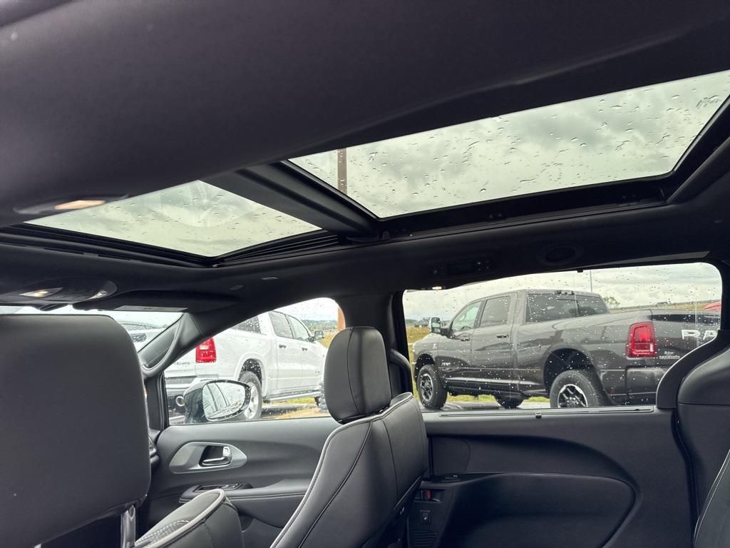 new 2026 Chrysler Pacifica car, priced at $55,620
