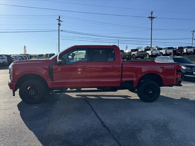 new 2024 Ford F-350 car, priced at $64,960