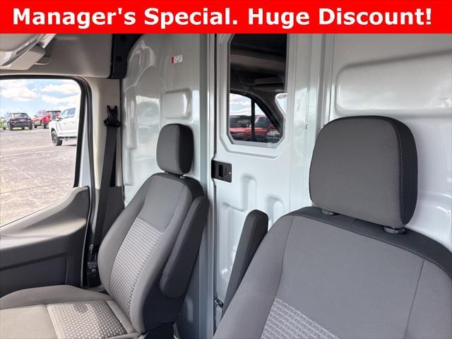 new 2024 Ford Transit-350 car, priced at $66,035