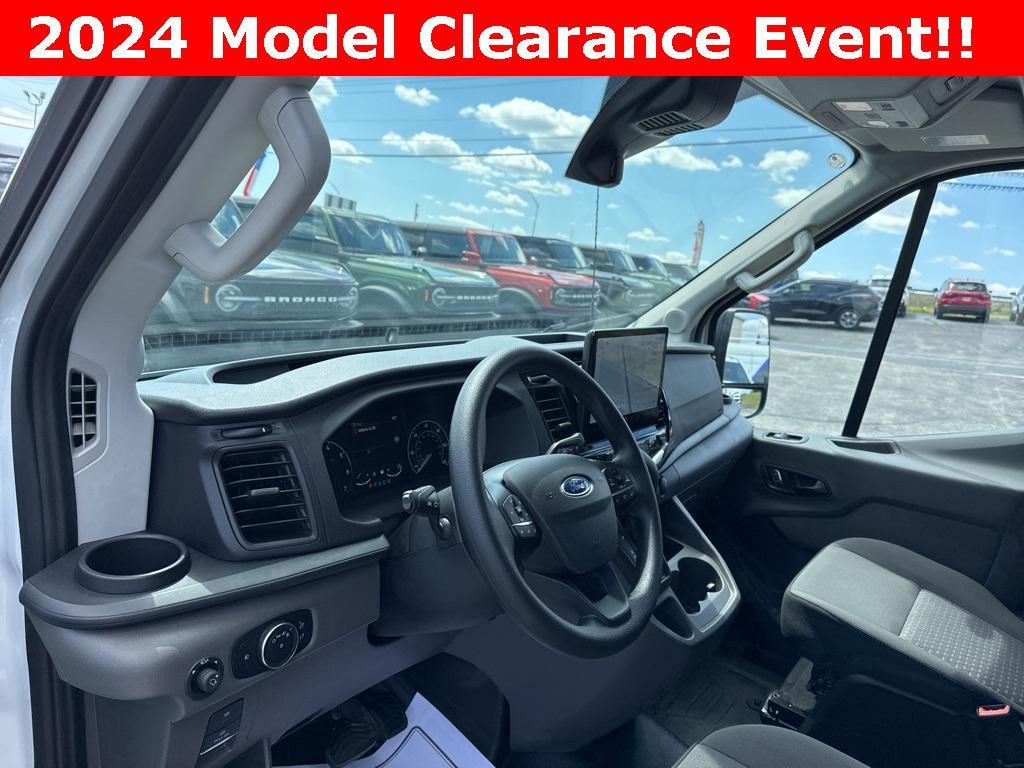new 2024 Ford Transit-350 car, priced at $61,000