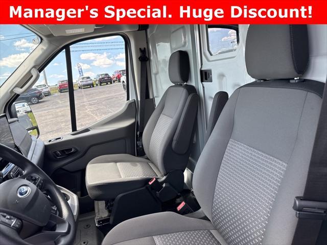 new 2024 Ford Transit-350 car, priced at $66,035