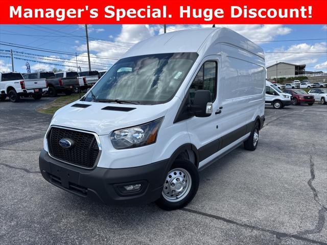 new 2024 Ford Transit-350 car, priced at $66,035