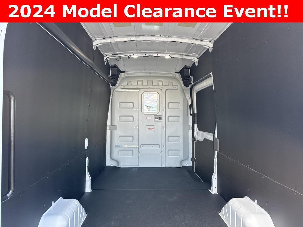 new 2024 Ford Transit-350 car, priced at $61,000