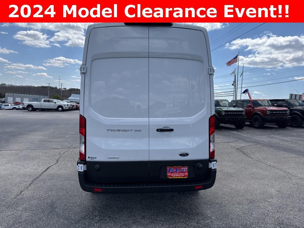 new 2024 Ford Transit-350 car, priced at $61,000