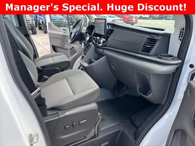 new 2024 Ford Transit-350 car, priced at $66,035