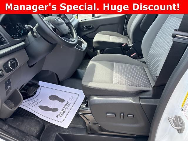 new 2024 Ford Transit-350 car, priced at $66,035