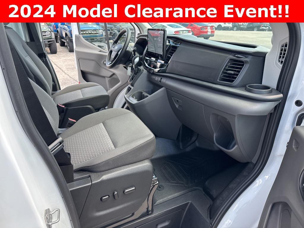 new 2024 Ford Transit-350 car, priced at $61,000