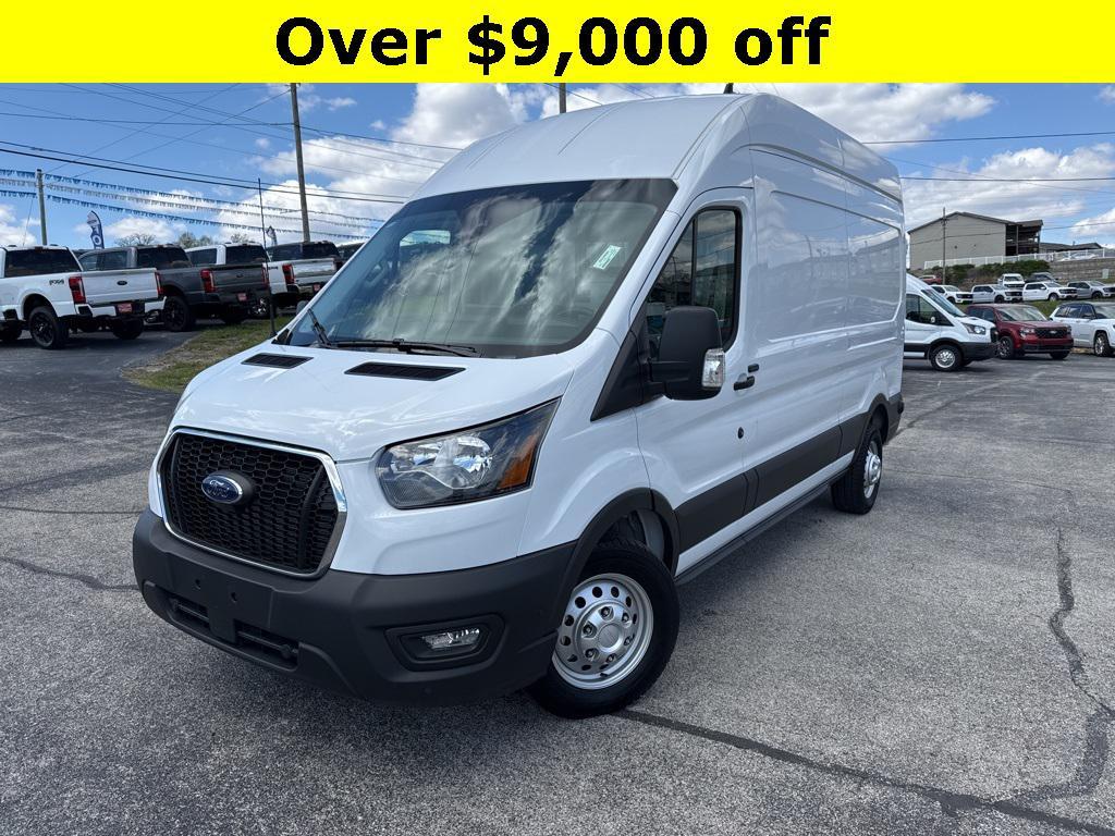 new 2024 Ford Transit-350 car, priced at $62,090