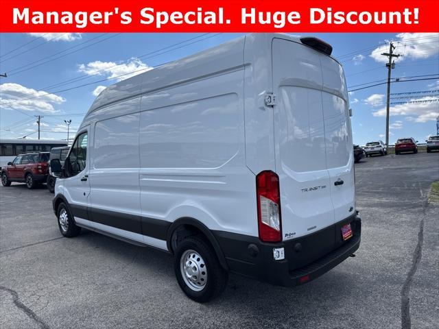 new 2024 Ford Transit-350 car, priced at $66,035