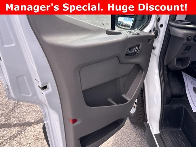 new 2024 Ford Transit-350 car, priced at $66,035